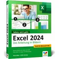 Rheinwerk Excel 2024 (Deutsch, Ulrike Sprung, Petra Bilke, 2025) (53098117)