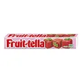 Perfetti Fruittella Caramelle Morbide alla Fragola weiche Erdbeer Süßigkeiten stick 20pz