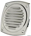 Osculati Edelstahl Griglia Lamiera 125 x 125 mm (53.302.02)