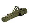 Behr Allround-Rutentasche Rutenfutteral Futteral grün 1,05m 1,25m 1,5m 1,6m 1,9m