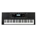 G-400 Keyboard E-Piano 128 Polyphonie 61 Tasten 240 Styles 653 Sounds Schwarz