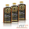 MANNOL 3x 450ml ESTER ADDITIVE VERSCHLEISSSCHUTZ MOTORSCHUTZ MOTORÖL ADDITIV