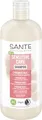 SANTE Naturkosmetik Sensitive Care Shampoo Probiotika + 3-Fach Protein Komplex, veganes Haarshampoo für gestärktes und mit Feuchtigkeit versorgtes Haar, geeignet für eine sensible Kopfhaut, 500 ml