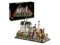 LEGO Architecture 21063 Schloss Neuschwanstein Bausatz, Mehrfarbig