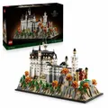LEGO Architecture Schloss Neuschwanstein, 21063