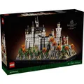 LEGO® Architecture 21063 Schloss Neuschwanstein 3455 Teile Bausteine