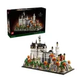Lego Architecture 21063 Schloss Neuschwanstein
