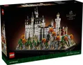 Schloß Neuschwanstein LEGO Architecture 21063  N08/25