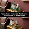 LEGO Schloss Neuschwanstein (LEGO Architecture)