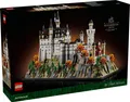 LEGO® Architecture Schloss Neuschwanstein 3455 Teile 21063