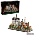 LEGO Architecture 21063 Schloss Neuschwanstein 21063