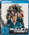 Bullet Train (BR)  Min: 126/DD5.1/WS - Sony Pictures  - (Blu-ray Video / Action