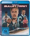 Bullet Train (2022)[Blu-ray/Neu/OVP] Brad Pitt, Aaron Taylor-Johnson, Joey King,