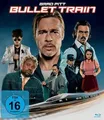 Bullet Train (Blu-ray) Brad Pitt Joey King David Lynch David Leitch