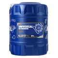 MANNOL 8107 Universal Getriebeöl 80W-90 GL-4 Mineralisches Öl für Schaltgetriebe 20 L