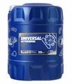 Original MANNOL 1x20 Liter Universal Getriebeöl 80W-90 API GL 4 MN8107-20