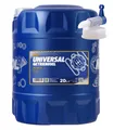 20 Liter Mannol Universal Getriebeöl 80W-90 Schaltgetriebeöl API GL4 + Hahn