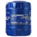 Schaltgetriebeöl Motorrad Oel Öl MANNOL Universal API GL 4 80W-90 20 Liter