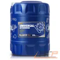 MANNOL 20 L UNIVERSAL GETRIEBEÖL SAE 80W-90 API GL4 SCHALTGETRIEBE GETRIEBE-ÖL