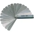 HAZET Fühlerlehre L.106mm Radius an der Spitze 15mm 2147