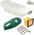 Set kompatibel mit Vorwerk Kobold 135