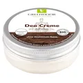 GREENDOOR kraftvolle Männer Deo Creme 50ml, für 6 Monate ohne Körpergeruch, natürliches Deodorant mit männlichem Duft, anti Schweißgeruch ohne Aluminium, Natur Kraft für frische Achseln, vegan