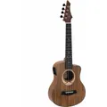 Dimavery UK-200 Tenor-Ukulele, Koa (Tenor, Erwachsene) (26255802)
