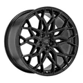 ALUFELGE MSW MSW 51 FUR BMW XM 11X22 5X120 GLOSS BLACK RKX