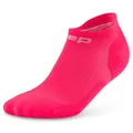 CEP - Women's Run Socks No Show 5.0 - Laufsocken III | EU 37-40 rosa