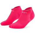 Cep Damen Core Run No Show Socks 5.0 pink