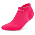 CEP Kurze Laufsocken mit Kompression für Damen – Core 5.0 No Show Kompressionssocken – Sneaker Sportsocken zum Laufen & Training mit rutschfester Passform und blasenfreiem Laufgefühl