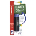 Patronen zum Nachfüllen STABILO EASYoriginal Refill medium 6er Pack blau
