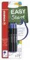 STABILO Tintenpatronen EASYoriginal Refill, 6er Set blau