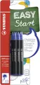 Tintenpatronen zum Nachfüllen - STABILO EASYoriginal Refill - medium - 6er Pack