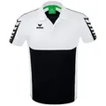Erima Poloshirt Herren SIX WINGS Poloshirt schwarz M
