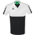 Erima Poloshirt Six Wings Poloshirt schwarz M