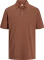 Jack & Jones Poloshirt WILLIAM Kurzarmshirt mit Polokragen