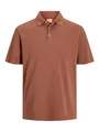 JACK & JONES Jprbluwilliam Wash Ss Polo Sn