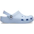 Crocs Unisex Kinder Classic Clog T Clog, Blue Calcite, 22/23 EU