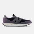 New Balance 237 Lifestyle Herren Lila Sneakers Sportschuhe Wildleder (M23718J)