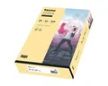 Inapa tecno Druckerpapier Rainbow / tecno Colors, Pastellfarben, Format DIN A4, 80 g/m², 500 Blatt