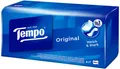 Tempo Taschentücherbox Original - 100 Tücher 830489