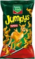 Funny Frisch - Jumpys Paprika - Chips Knabbergebäck - 75 Gramm