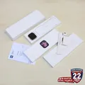 Apple Watch Series 11 (GPS + Cellular) 46mm Aluminium Rosegold/Blassrosa M/L