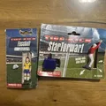 TIPP-KICK Star-Torwart, rot-weiß /wm Kicker Brasilien