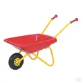 ROLLY-TOYS Kinder - Schubkarre gelb/rot Metall/Kunststoff 270859
