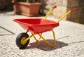 Rolly Toys Schubkarre rollySchubkarre rot gelb 77x37x47 cm