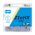 KMC Fahrrad Kette Z1eHX Wide EPT E-Bike Kompatibilität: Nabenschaltung | SB-Verp