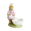 Villeroy & Boch Bunny Tales Eierbecher Hase Anna 9x5,5x10 cm