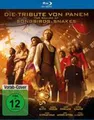 Blu-ray Die Tribute von Panem - The Ballad of Songbird & Snakes #1907497